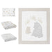 4-Piece Nursery Set - Bosco Bear - Lozza’s Gifts & Homewares 