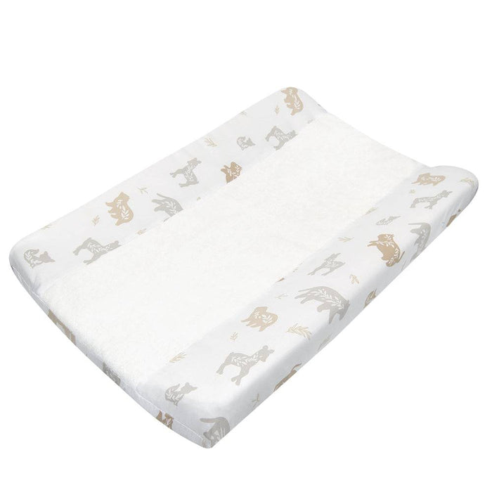 Change Pad Cover - Bosco Bear - Lozza’s Gifts & Homewares 