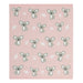 Australiana Baby Blanket - Koala/Blush - Lozza’s Gifts & Homewares 