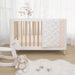 Quilted Cot Comforter - Ava - Lozza’s Gifts & Homewares 