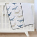 Quilted Cot Comforter - Oceania - Lozza’s Gifts & Homewares 