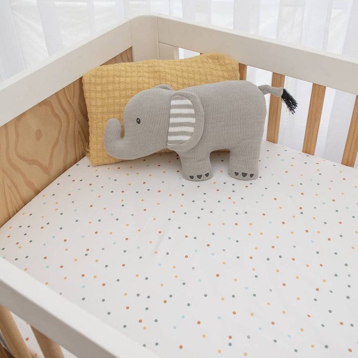 4-piece Nursery Set - Day at the Zoo - Lozza’s Gifts & Homewares 