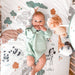 4-piece Nursery Set - Day at the Zoo - Lozza’s Gifts & Homewares 