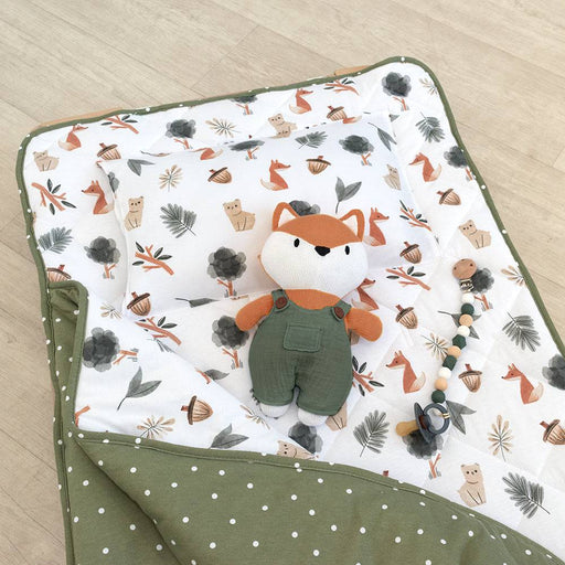 Deluxe Childcare Nap Mat - Forest Retreat - Lozza’s Gifts & Homewares 