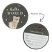 Hello World Gift Set - Forest Retreat - Lozza’s Gifts & Homewares 