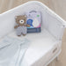 Smart-Dri Waterproof Mattress Protector - Bedside Bassinet/Co-sleeper - Lozza’s Gifts & Homewares 