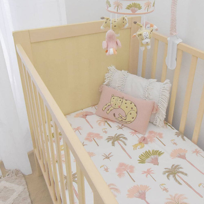 Musical Cot Mobile - Tropical Mia - Lozza’s Gifts & Homewares 