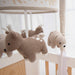 Musical Mobile Set - Bosco Bear - Lozza’s Gifts & Homewares 