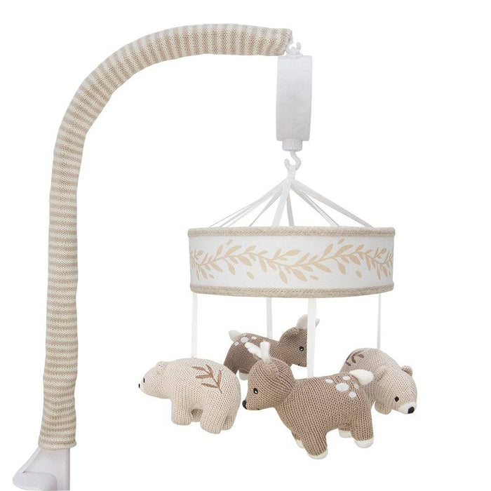 Musical Mobile Set - Bosco Bear - Lozza’s Gifts & Homewares 