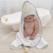 Hooded Towel -  Noah/Stars - Lozza’s Gifts & Homewares 