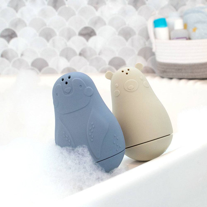 2pk Silicone Bath Wobblers - Lozza’s Gifts & Homewares 