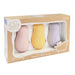 3pk Silicone Squeezy Bath Birds - Lozza’s Gifts & Homewares 