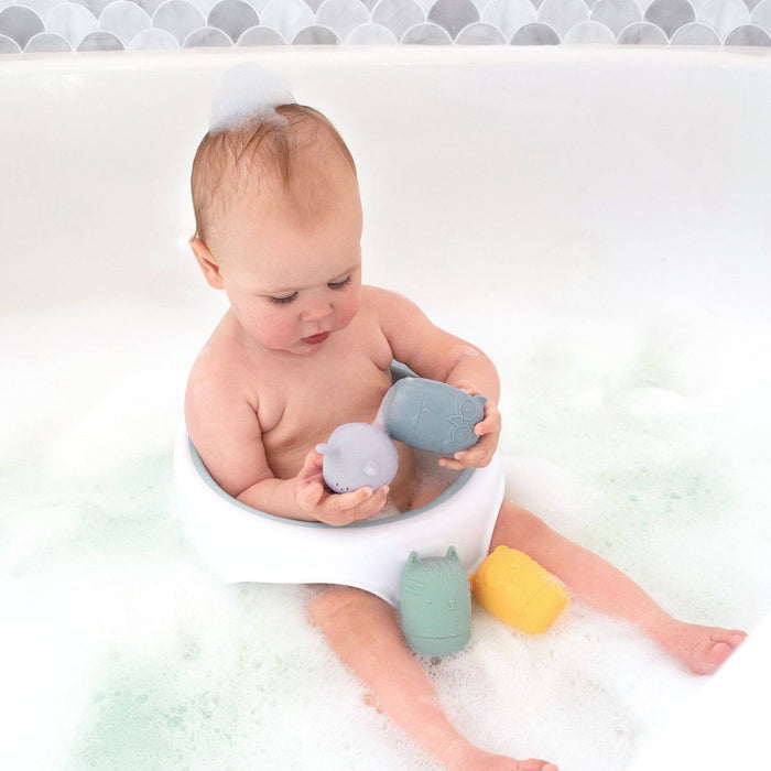 4pk Silicone Bath Buddies - Lozza’s Gifts & Homewares 