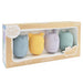 4pk Silicone Bath Buddies - Lozza’s Gifts & Homewares 