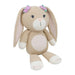 Amelia the Bunny Knitted Toy - Lozza’s Gifts & Homewares 