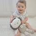 Austin the Lion Knitted Toy - Lozza’s Gifts & Homewares 