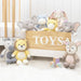 Ava the Fawn Knitted Toy - Lozza’s Gifts & Homewares 