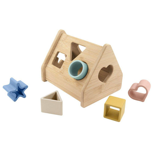 Baby House Shape Sorter - Lozza’s Gifts & Homewares 