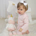 Kenzie the Unicorn Knitted Toy - Lozza’s Gifts & Homewares 