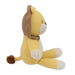 Leo the Lion Knitted Toy - Lozza’s Gifts & Homewares 