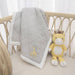 Noah the Giraffe Knitted Toy - Lozza’s Gifts & Homewares 