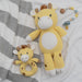 Noah the Giraffe Knitted Toy - Lozza’s Gifts & Homewares 