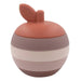 Silicone Apple Stacking Puzzle - Lozza’s Gifts & Homewares 