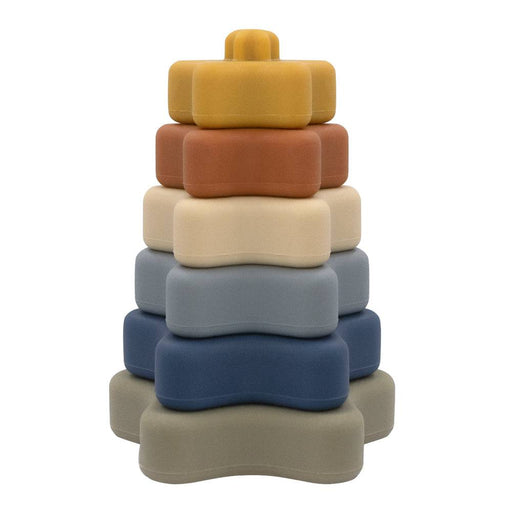 Silicone Stacking Tower - Star - Lozza’s Gifts & Homewares 