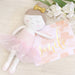 Sophia the Ballerina Knitted Toy - Lozza’s Gifts & Homewares 