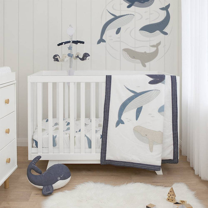 4-Piece Nursery Set - Oceania - Lozza’s Gifts & Homewares 