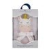 Kenzie the Unicorn Rattle & Muslin Gift Set - Lozza’s Gifts & Homewares 