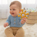 Silicone Splash Teether - Sunshine - Lozza’s Gifts & Homewares 