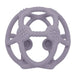 Silicone Teething Ball - Lilac - Lozza’s Gifts & Homewares 