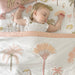 4-Piece Nursery Set - Tropical Mia - Lozza’s Gifts & Homewares 