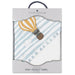 Hooded Towel -  Up Up & Away - Lozza’s Gifts & Homewares 