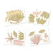 Removable Wall Decals - Tropical Mia - Lozza’s Gifts & Homewares 