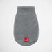 Fleece Dog Vest - Grey - Lozza’s Gifts & Homewares 