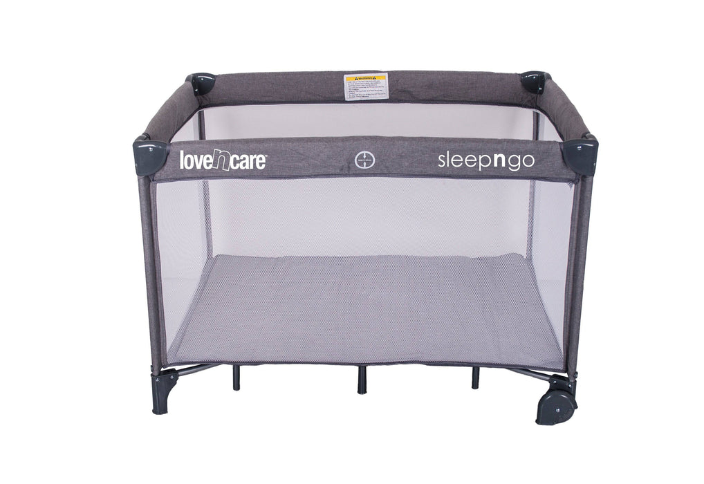 3-in-1 Sleep N Go Travel Cot - Lozza’s Gifts & Homewares 