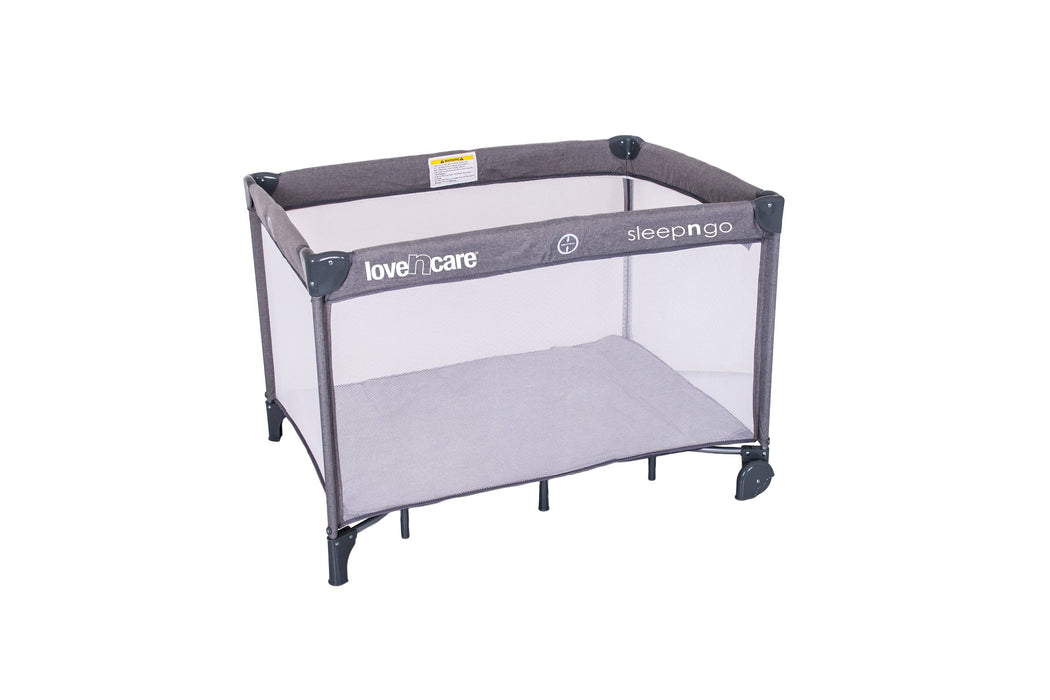 3-in-1 Sleep N Go Travel Cot - Lozza’s Gifts & Homewares 