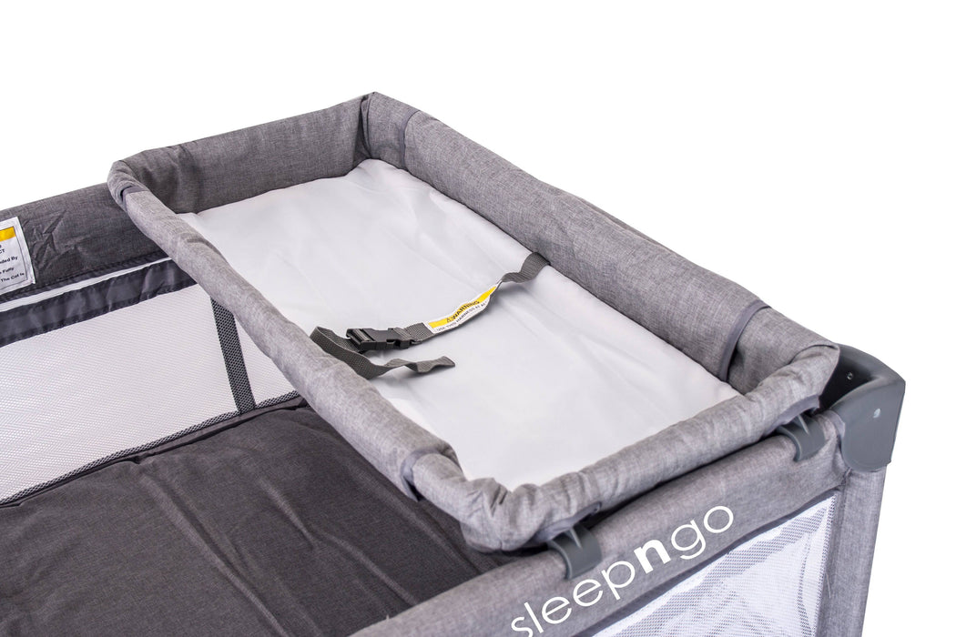 3-in-1 Sleep N Go Travel Cot - Lozza’s Gifts & Homewares 