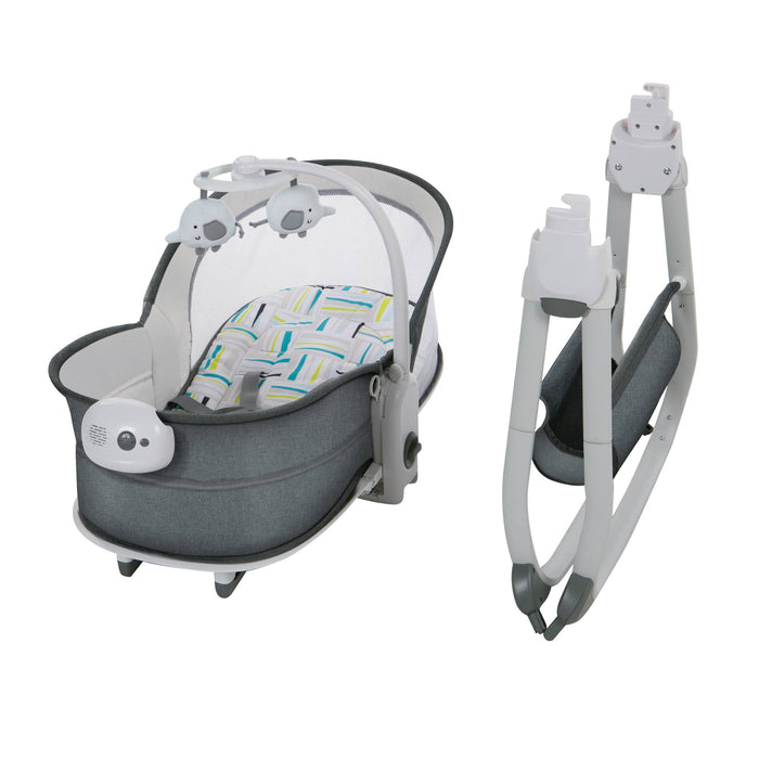 6-in-1 Eternity Bassinet - Love N Care - Lozza’s Gifts & Homewares 