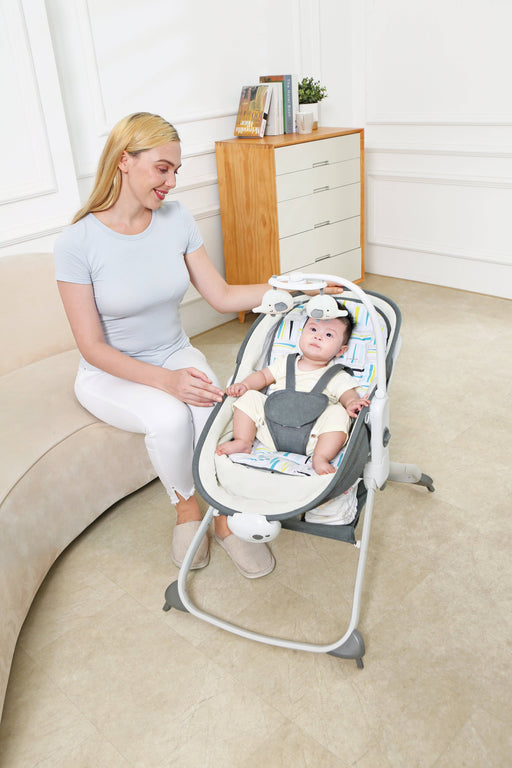 6-in-1 Eternity Bassinet - Love N Care - Lozza’s Gifts & Homewares 