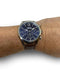 Men's Republic Watch set with 4 Bracelets - Blue Face - Lozza’s Gifts & Homewares 