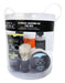 Men's Ultimate Grooming Kit for Men - 7 pieces in bucket - Lozza’s Gifts & Homewares 