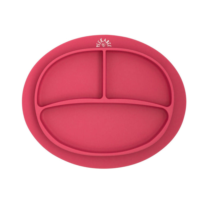 Baby Suction Plate - BPA, BFS and PVC Free - Lozza’s Gifts & Homewares 