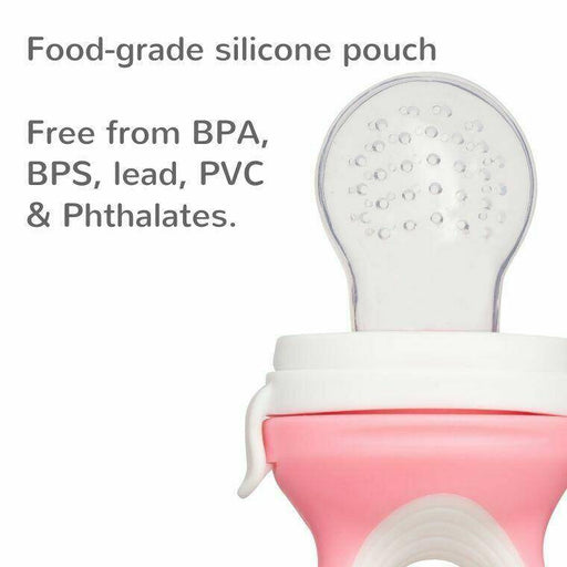 Silifeeder - Silicone Fresh Food Feeder - Lozza’s Gifts & Homewares 