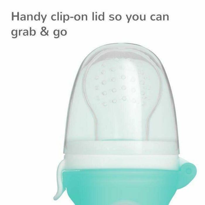 Silifeeder - Silicone Fresh Food Feeder - Lozza’s Gifts & Homewares 