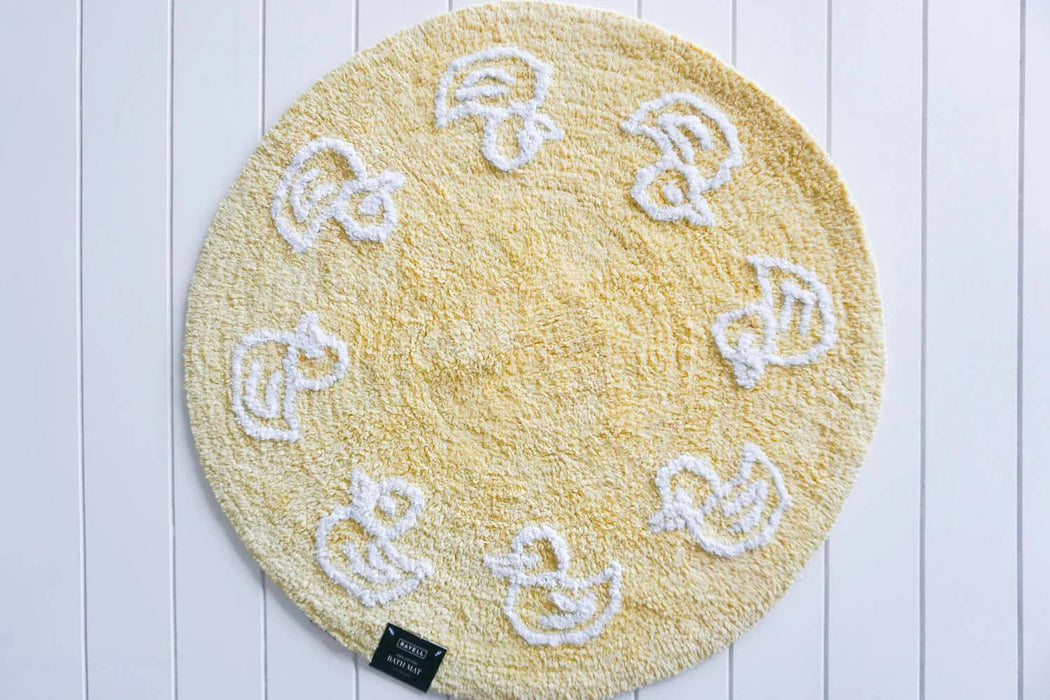 Bath Mat - Tufted Quacky - 70cm - Lozza’s Gifts & Homewares 