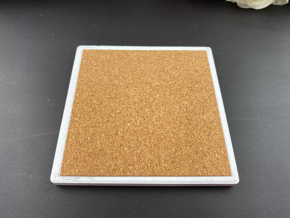 Kelly Lane | Summer Ceramic Coasters - 4 Pack Assorted