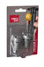 Vacuum Wine Stoppers Grey (Set of 2) - Lozza’s Gifts & Homewares 